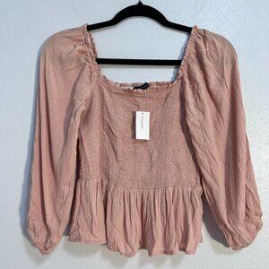 NWT American Eagle Off Shoulder Top